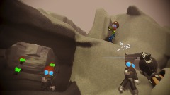 Dreams Arena - VR Prototype Edition