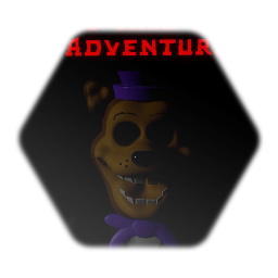 Styleized Fredbear