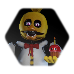 Styleized Chica ( V2 )