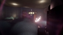 Doctor Who Dalek Scene