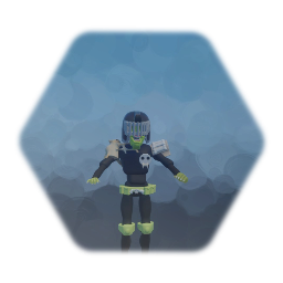 Judge Death isssssssss comming