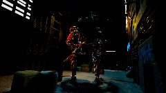 A screenshot taken in Dreams. 17 of 30.