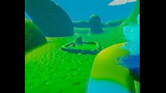 A screenshot taken in Dreams. 1 of 3.
