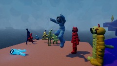 A screenshot taken in Dreams. 1 of 6.