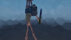 A screenshot taken in Dreams. 2 of 9.