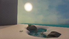 A screenshot taken in Dreams. 4 of 7.