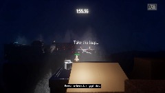 A screenshot taken in Dreams. 1 of 2.