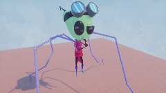 A screenshot taken in Dreams. 28 of 30.