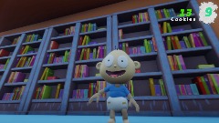 A screenshot taken in Dreams. 12 of 26.