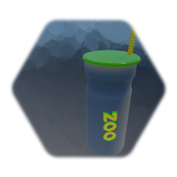 Cutaia Unexciting Asset Jam-Zoo (Souvenir Cup-TJoeT1)