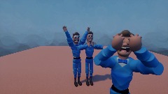 A screenshot taken in Dreams. 2 of 2.