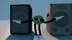 AY| Mr Lime Dancing!