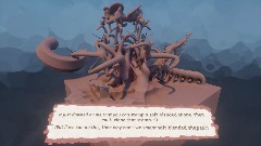 Faux smearing of soft-blended sculpts