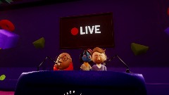 A screenshot taken in Dreams. 7 of 29.