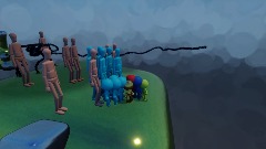 A screenshot taken in Dreams. 10 of 25.