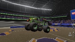 A screenshot taken in Dreams. 2 of 9.