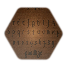 Ouija Board