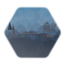 Gothic asset from Dan-Fran-Cisco