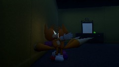 Prologue (part 1: Tails' first meeting with Missy at home 1)