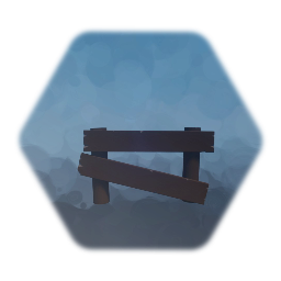 Wooden Fence 0.2