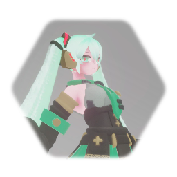 Hatsune Miku (NO PLAYABLE/I GO USE IM AY)