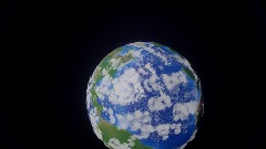 Earth minday or earth 1:00 pm