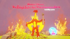 Die Rückkehr des Drachemonsters (2026) Kurzfilm