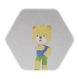 Ethan : naughty bear style