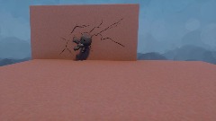 A screenshot taken in Dreams. 1 of 2.
