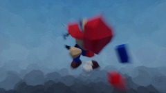 A screenshot taken in Dreams. 17 of 26.