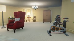 Mee Maw and Paw Paws house