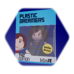 PLASTIC DREAMERS | THZ EDITION