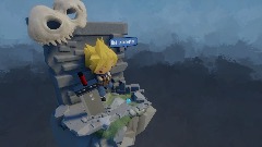 A screenshot taken in Dreams. 6 of 8.