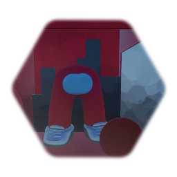 Red sus x PLASTIC DREAMERS