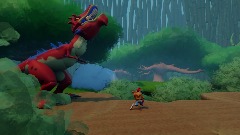 Crash Bandicoot: Prehistoric Playground