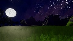 A screenshot taken in Dreams. 1 of 3.