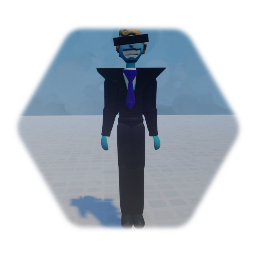 Mysterious Random Game Show Host