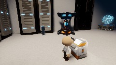 Emilio Huge Voyage Cutscene 0 Intro