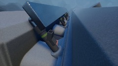 A screenshot taken in Dreams. 1 of 3.