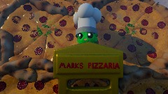 MARKS PIZZARIA MEME but imps