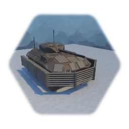 IFV Wastelander E-15