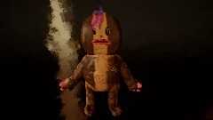 A screenshot taken in Dreams. 1 of 2.