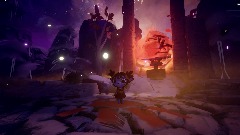 A screenshot taken in Dreams. 9 of 23.