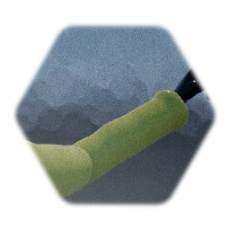 First person ASYNC character