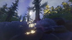 A screenshot taken in Dreams. 2 of 3.