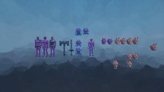 A screenshot taken in Dreams. 8 of 27.
