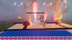 Spongebob Smash Bros