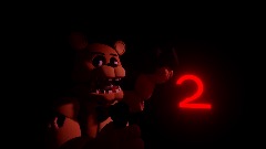 Fnaf 2 poster recreations