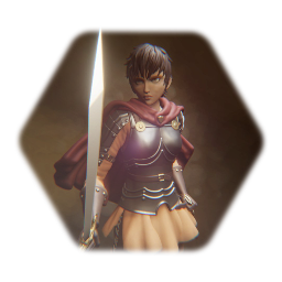 Casca (Golden Age) [Fan Art]