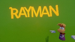 Rayman:UNFINSHED INGREDIENT RUSH!